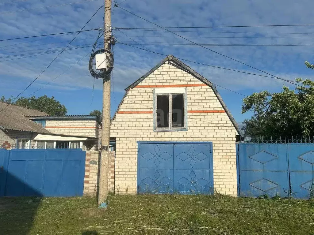Дом в Брянская область, Почеп Юбилейная ул. (81 м) - Фото 1