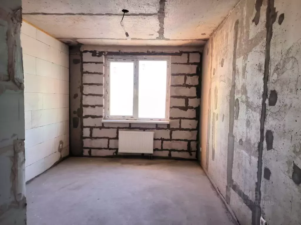 1-к кв. Ленинградская область, Всеволожский район, Заневское городское ... - Фото 2