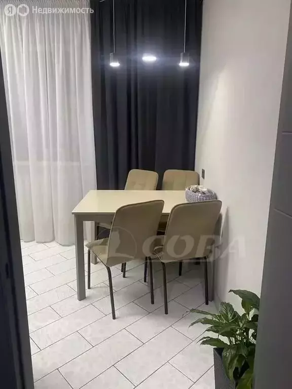 2-комнатная квартира: Боровский, Первомайская улица, 21 (52 м) - Фото 1