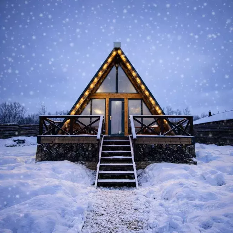 Дом в Московская область, Серпухов городской округ, д. Якшино  (45 м) - Фото 2