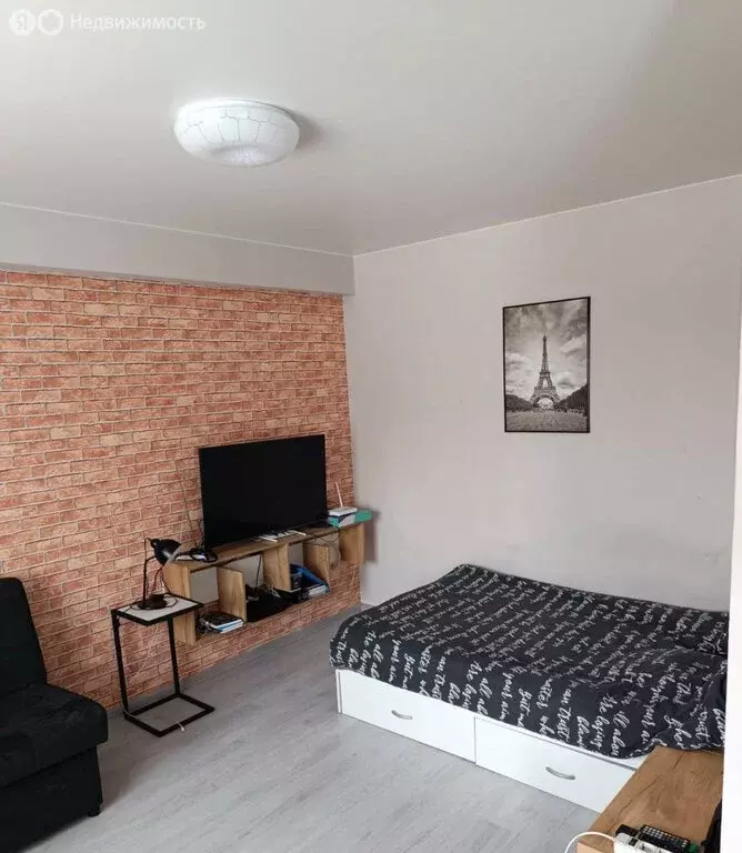 1-комнатная квартира: Иркутский муниципальный округ, рабочий посёлок ... - Фото 1