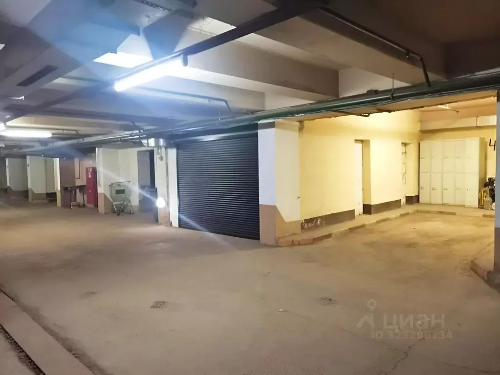 Гараж в Москва ул. Сергея Макеева, 1 (21 м) - Фото 2