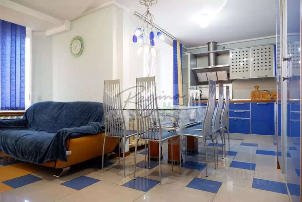 3-к кв. Башкортостан, Уфа ул. Кирова, 46 (117.0 м) - Фото 0