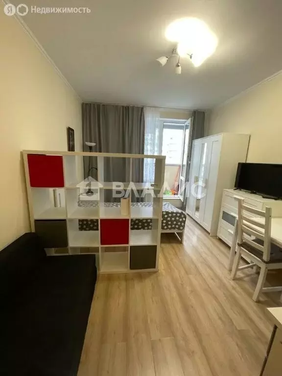 Квартира-студия: Кудрово, Английская улица, 2 (20.2 м) - Фото 2