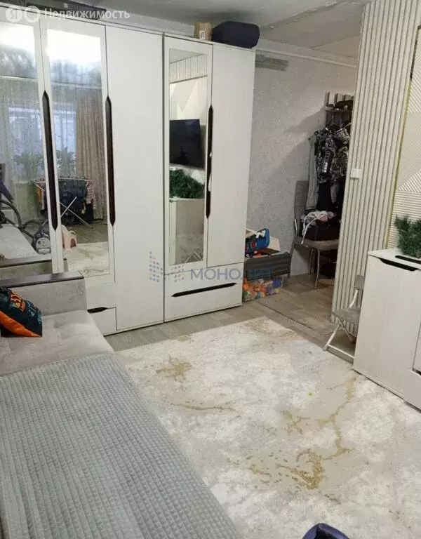 2-комнатная квартира: Нижний Новгород, Гороховецкая улица, 32 (43.6 м) - Фото 2