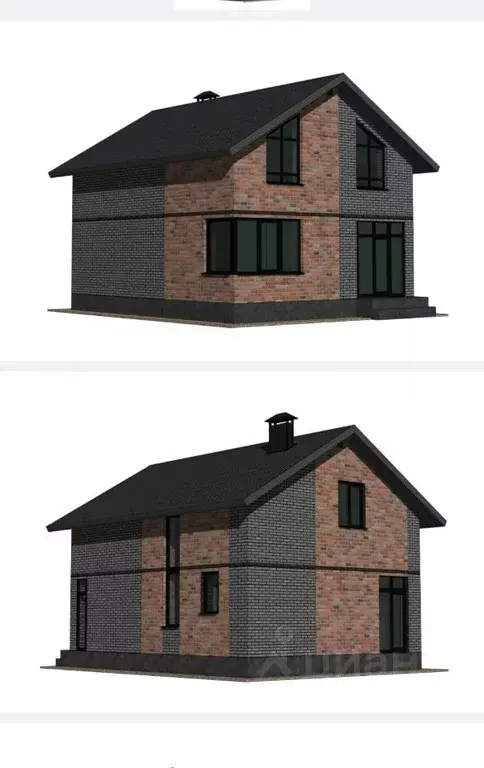 Дом в Башкортостан, Уфа городской округ, с. Нагаево  (105 м) - Фото 2