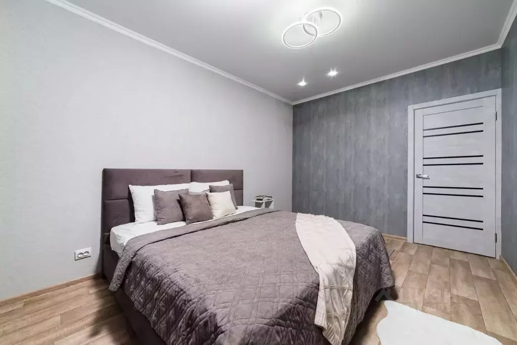 2-к кв. Татарстан, Казань ул. Алексея Козина, 7 (52.0 м) - Фото 1