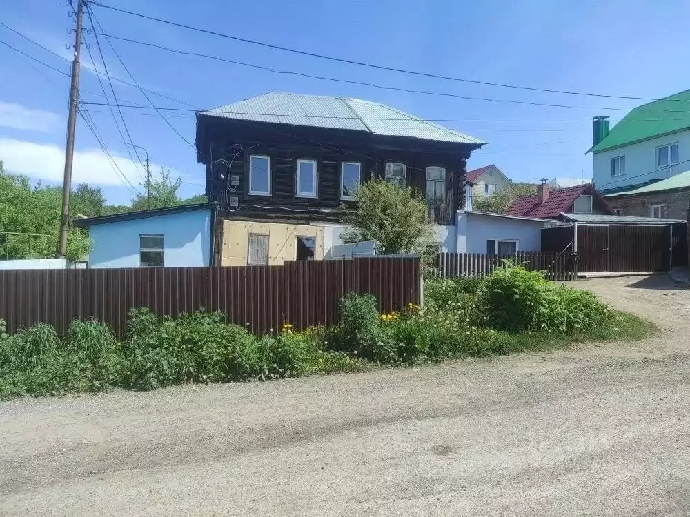 Таунхаус в Башкортостан, Уфа Речная ул., 10 (70 м) - Фото 1