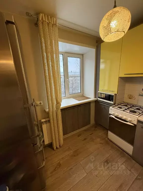 2-к кв. Самарская область, Самара Физкультурная ул., 123 (44.0 м) - Фото 1