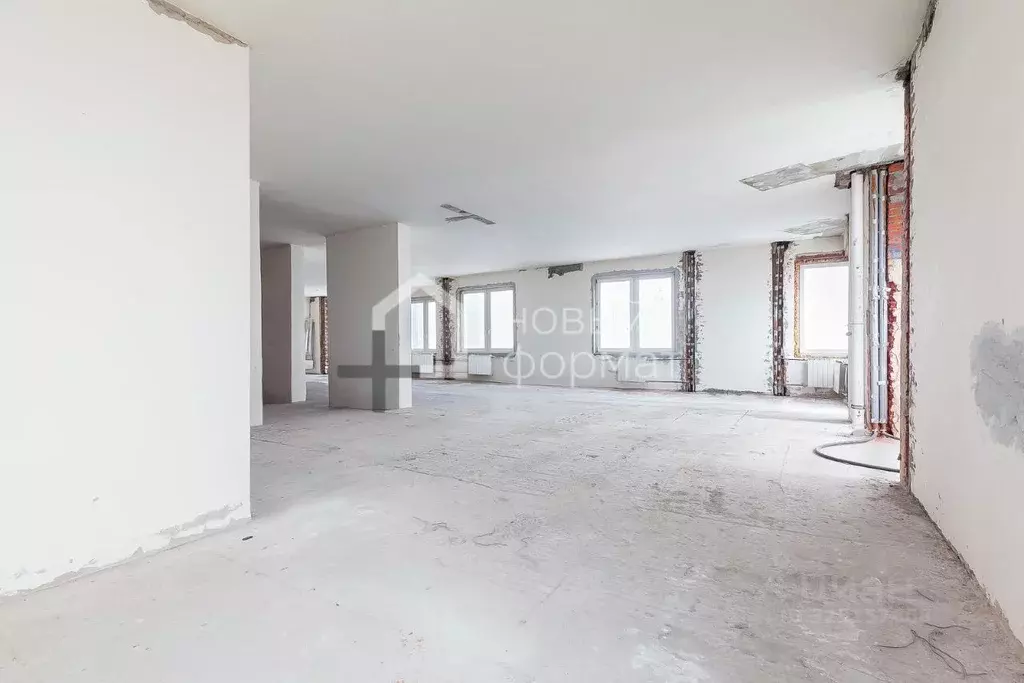 Свободной планировки кв. Москва Мосфильмовская ул., 70 (186.2 м) - Фото 1