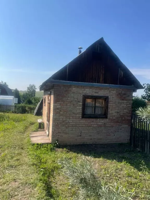 Дом в Красноярский край, Березовский район, Зыковский сельсовет, ... - Фото 0