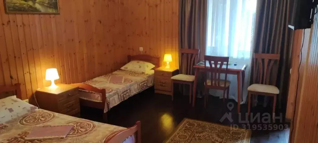 Комната Краснодарский край, Темрюкский район, Голубицкое с/пос, ... - Фото 0