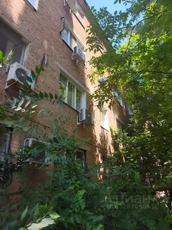 Комната Ростовская область, Ростов-на-Дону ул. Шеболдаева, 4 (12.0 м) - Фото 1