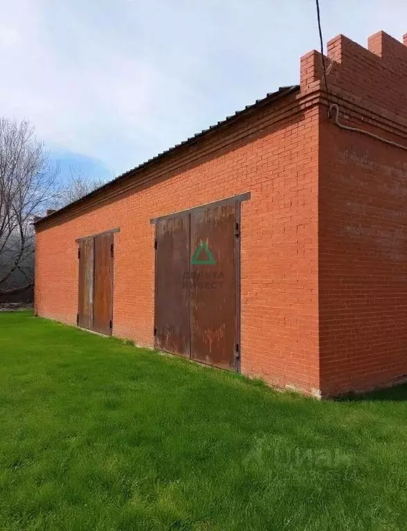 Гараж в Башкортостан, Аургазинский район, Тукаевский сельсовет, с. ... - Фото 1