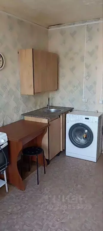 Комната Новосибирская область, Искитим Советская ул., 193 - Фото 2