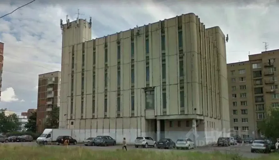 Офис в Санкт-Петербург просп. Наставников, 44 (4100 м) - Фото 1