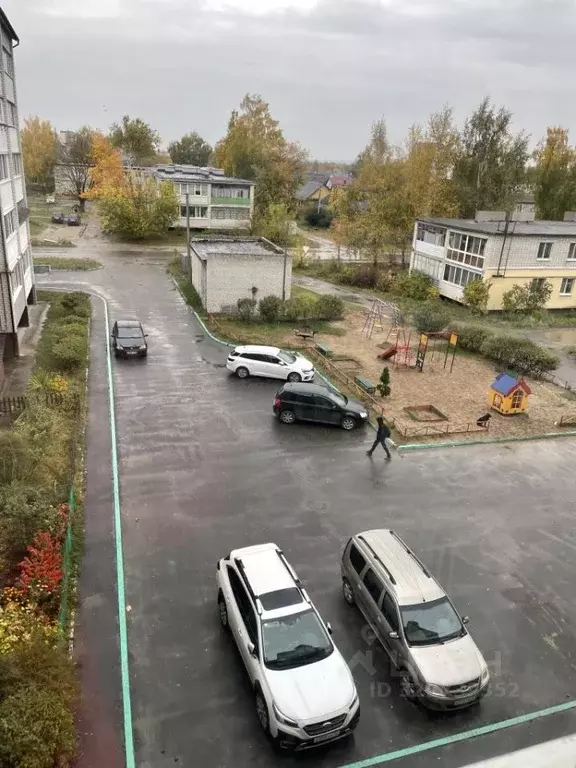 1-к кв. Брянская область, Брянск Народная ул., 8 (46.0 м) - Фото 2