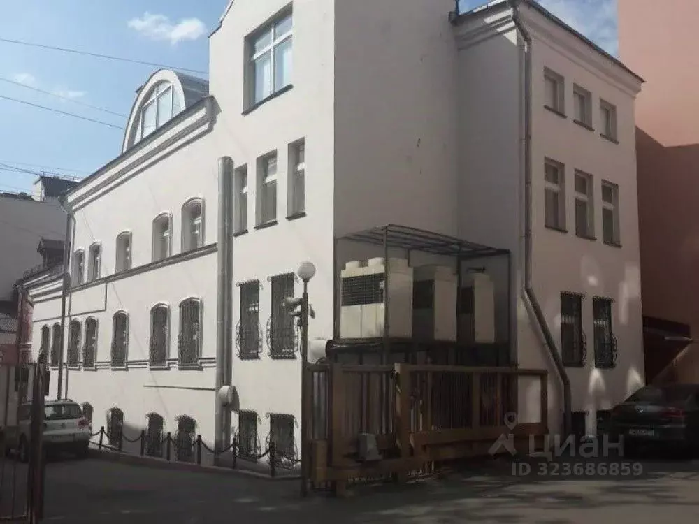 Офис в Москва Пестовский пер., 16С1 (839 м) - Фото 1