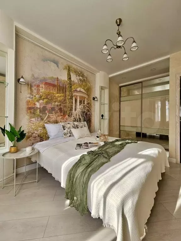 1-к. квартира, 40 м, 5/24 эт. - Фото 0