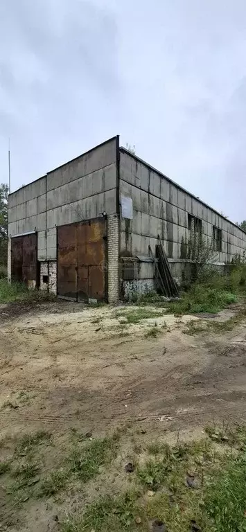 Производственное помещение в Нижегородская область, Семенов ул. ... - Фото 2
