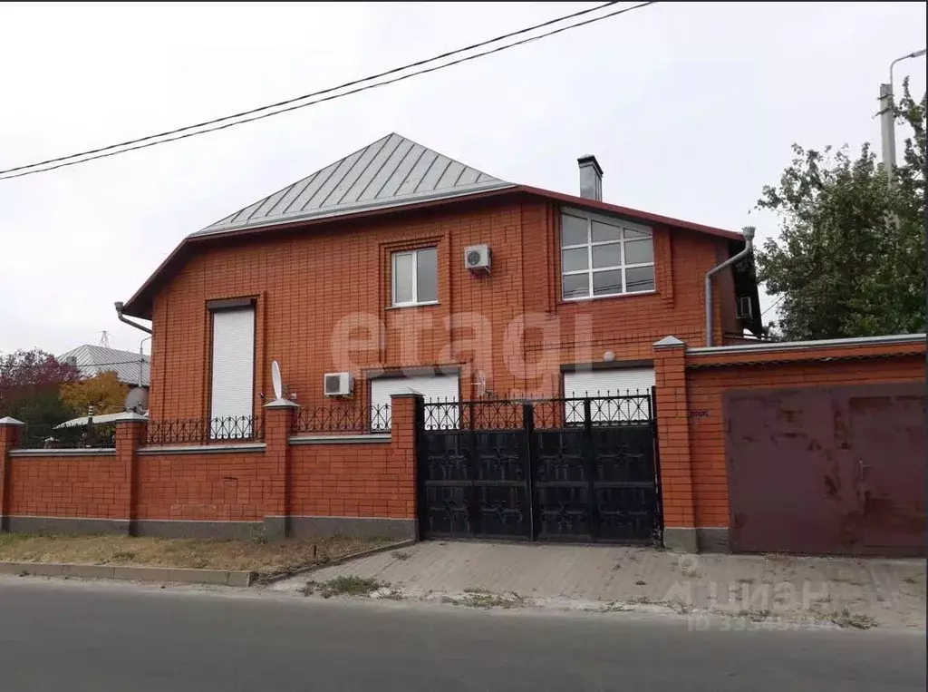 Дом в Белгородская область, Белгород Закомарный пер., 2А (250 м) - Фото 1