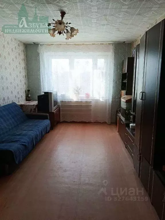 3-к кв. Смоленская область, Краснинский муниципальный округ, д. Гусино ... - Фото 2