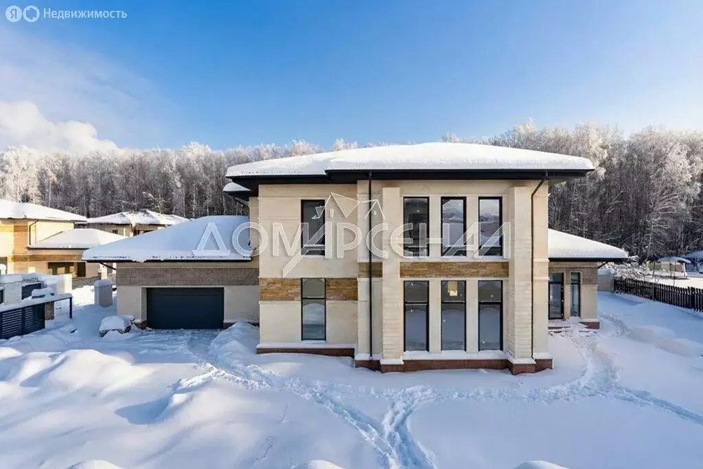 Дом в деревня Столбово, улица Геологов, 7 (365 м) - Фото 2