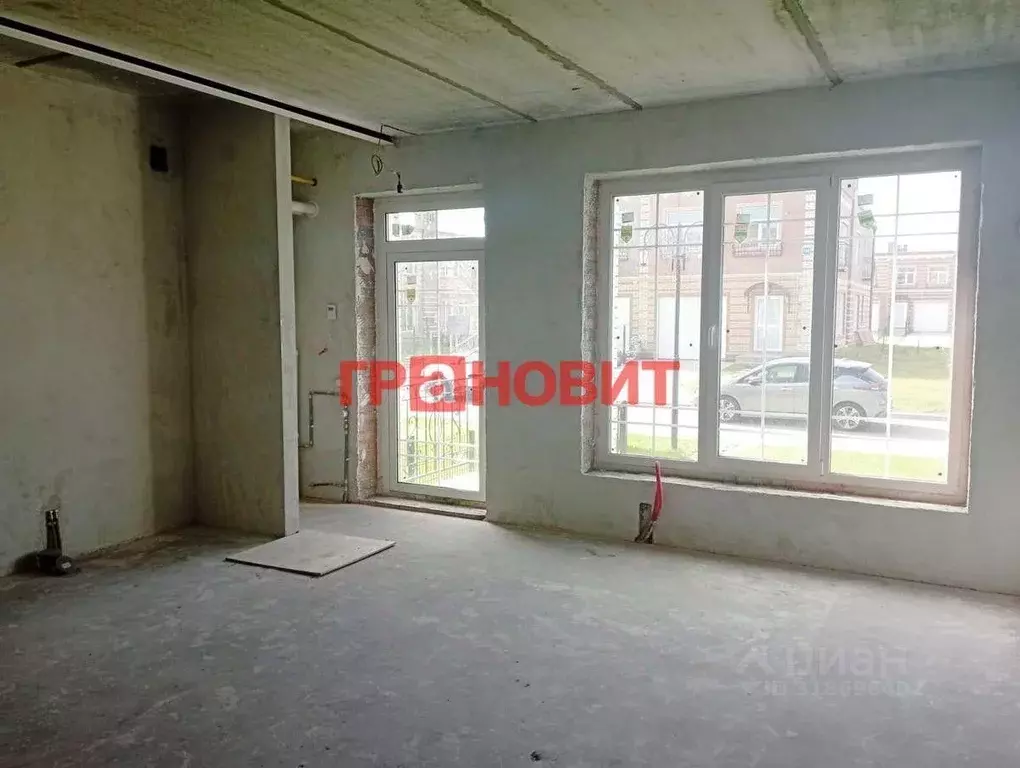 Квартира, 3 комнаты, 53.9 м - Фото 0