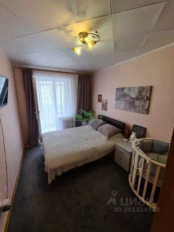 3-к кв. Белгородская область, Белгород ул. Губкина, 13 (57.0 м) - Фото 0