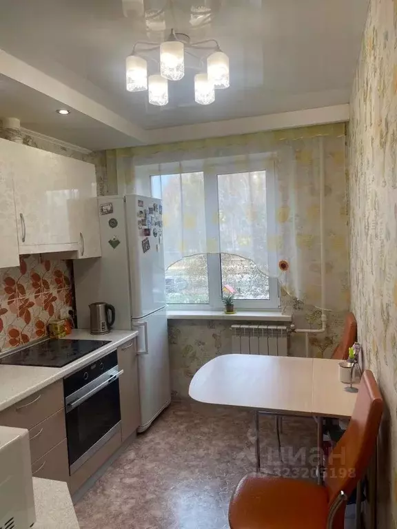3-к кв. Новосибирская область, Новосибирск ул. Петухова, 88 (59.4 м) - Фото 1