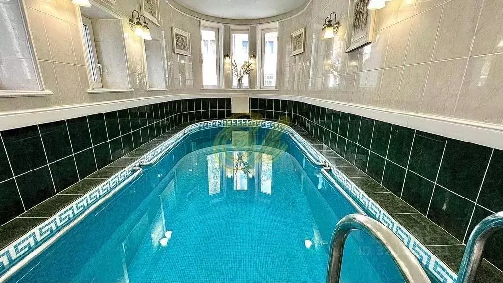 Дом в Московская область, Одинцовский городской округ, пос. Николина ... - Фото 1