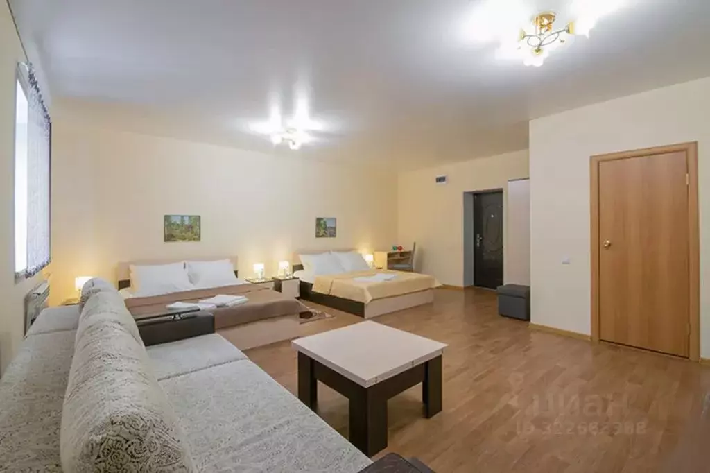 Комната Томская область, Томск Киевская ул., 105Б - Фото 1