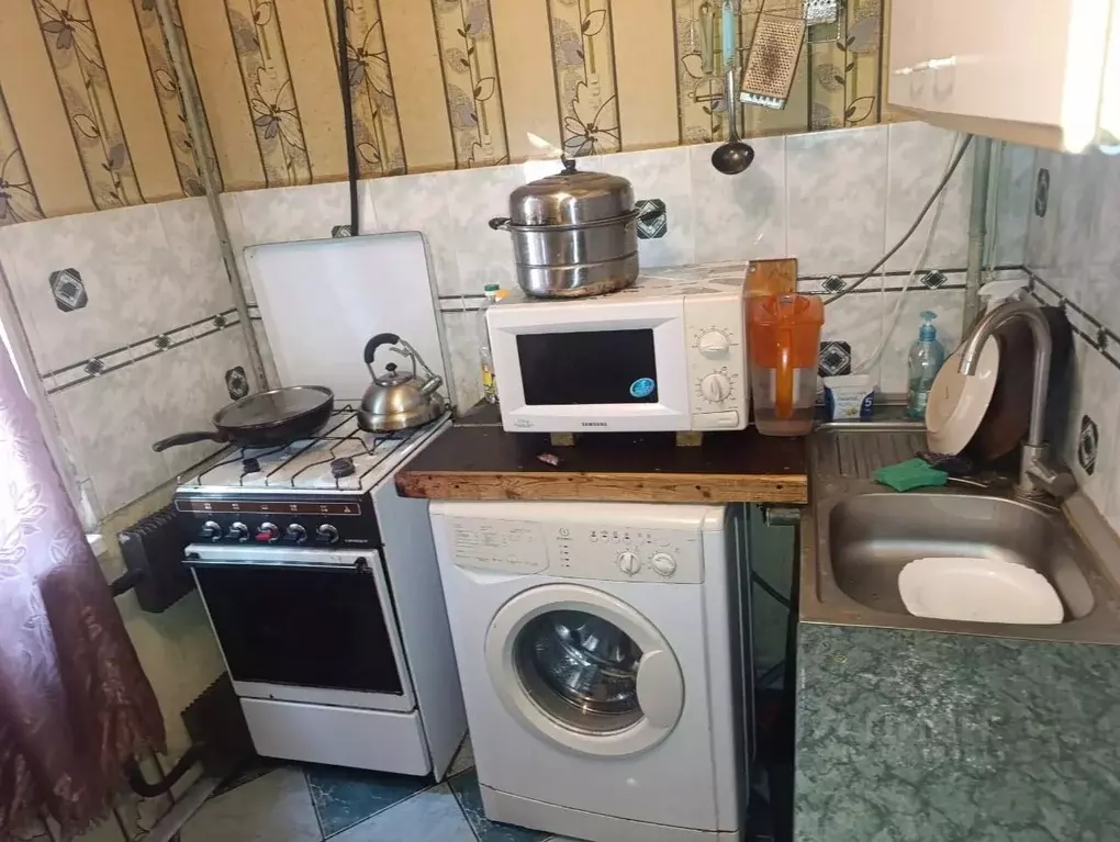 Комната Ленинградская область, Коммунар Гатчинский муниципальный ... - Фото 2