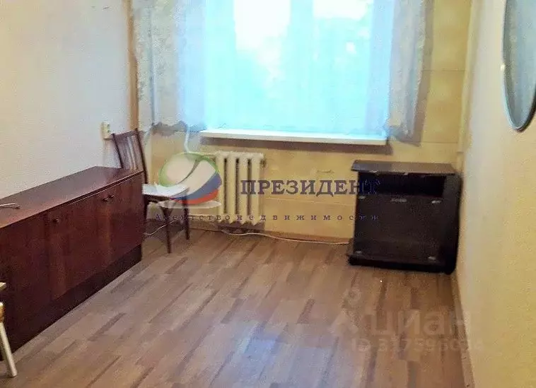 3-к кв. Нижегородская область, Нижний Новгород Трудовая ул., 25 (57.1 ... - Фото 0