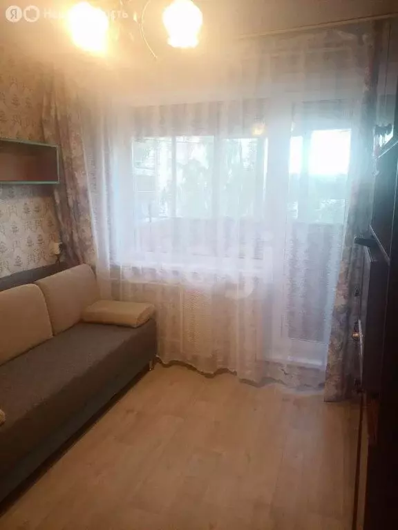 Квартира-студия: Сыктывкар, улица Морозова, 109 (15 м) - Фото 1