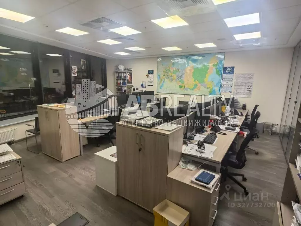 Офис в Москва ул. Академика Пилюгина, 22 (317 м) - Фото 0