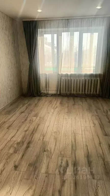 1-к кв. Башкортостан, Уфа ул. Летчиков, 5 (37.0 м) - Фото 1