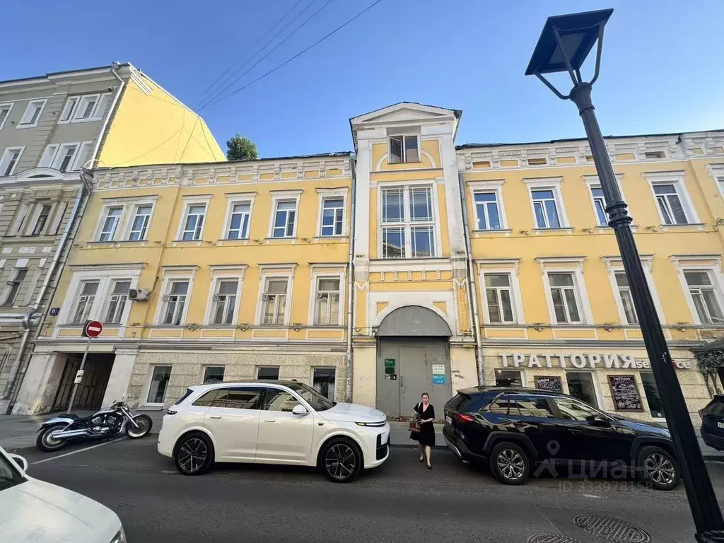 Помещение свободного назначения в Москва ул. Чаплыгина, 6 (147 м) - Фото 1