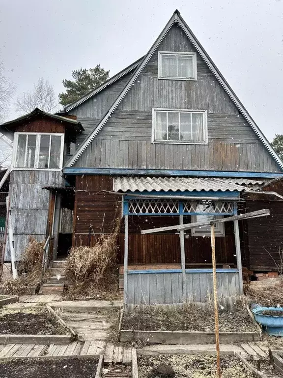 Дом в Иркутская область, Иркутский муниципальный округ, Авиатор СНТ ... - Фото 2