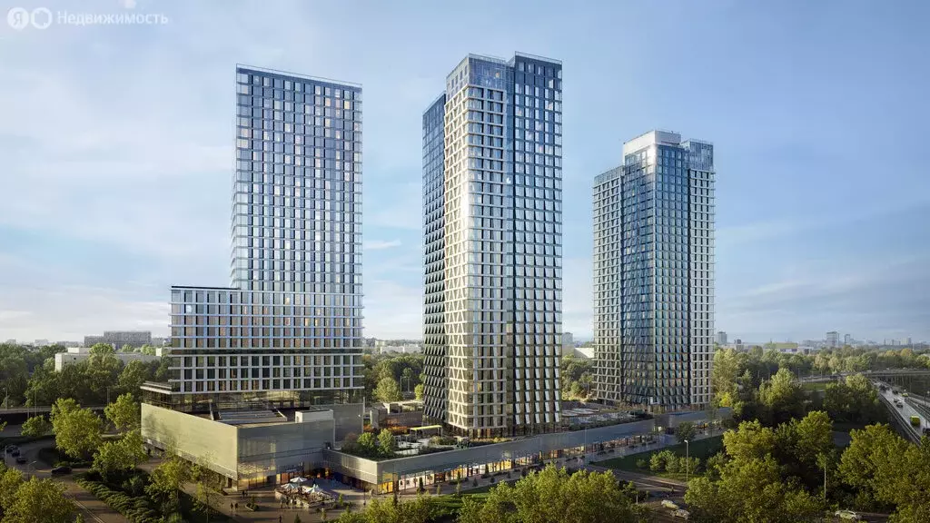 2-комнатная квартира: Москва, проспект Мира, 222 (38 м) - Фото 1