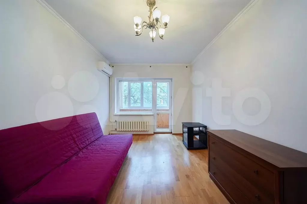 1-к. квартира, 32 м, 2/5 эт. - Фото 1