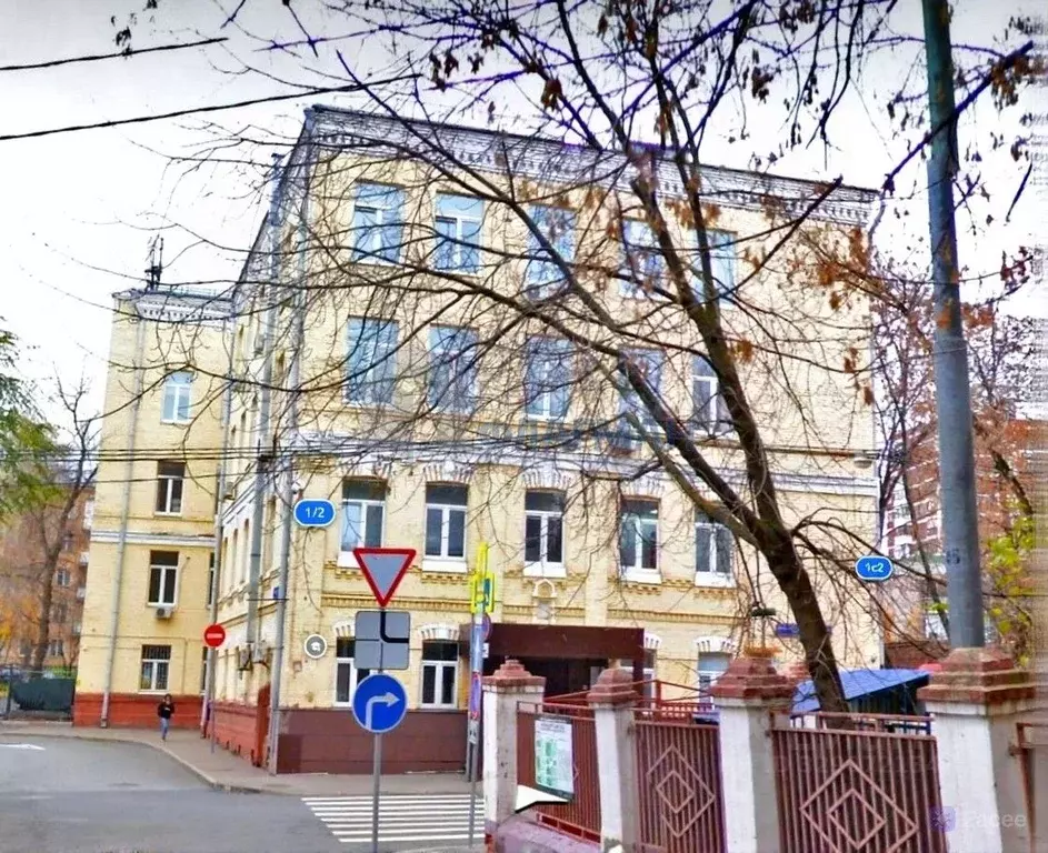 Офис в Москва Малый Предтеченский пер., 1/2 (91 м) - Фото 1