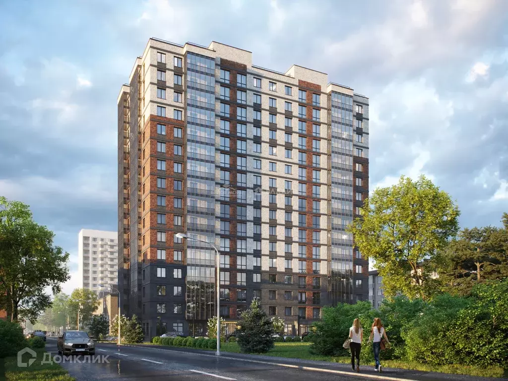 Продаётся квартира-студия, 23.98 м - Фото 0