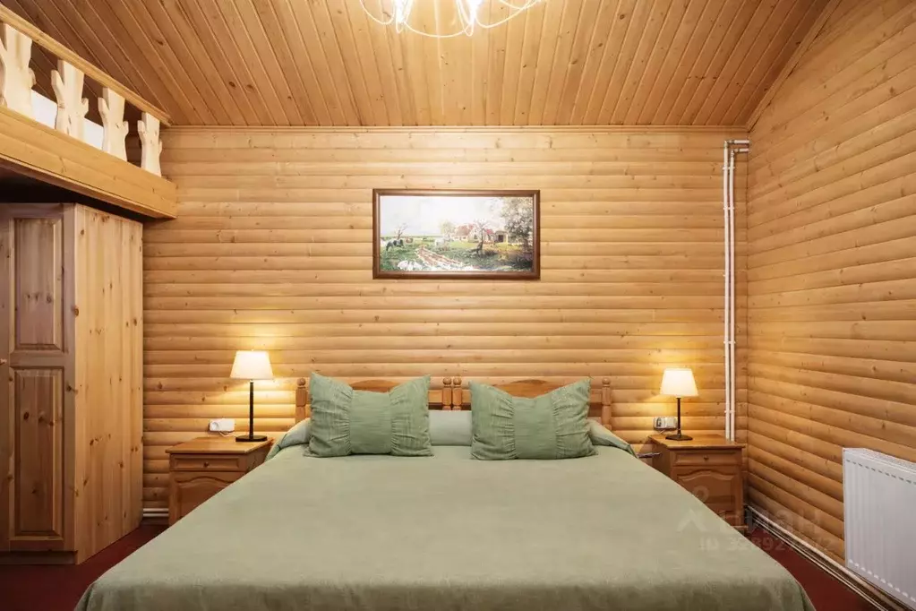 Дом в Московская область, Яхрома Дмитровский муниципальный округ, ... - Фото 1