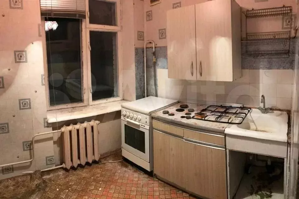 1-к. квартира, 36 м, 4/5 эт. - Фото 1