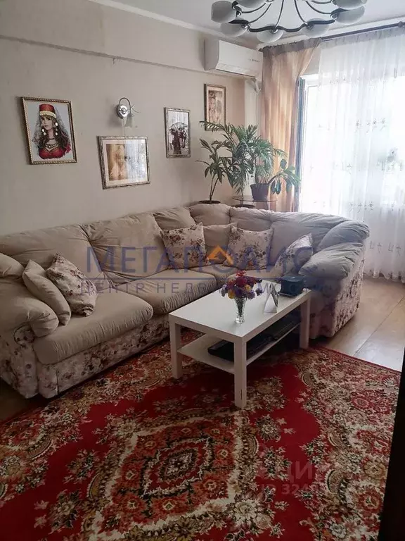 4-к кв. Саратовская область, Балаково Комсомольская ул., 33 (63.2 м) - Фото 2