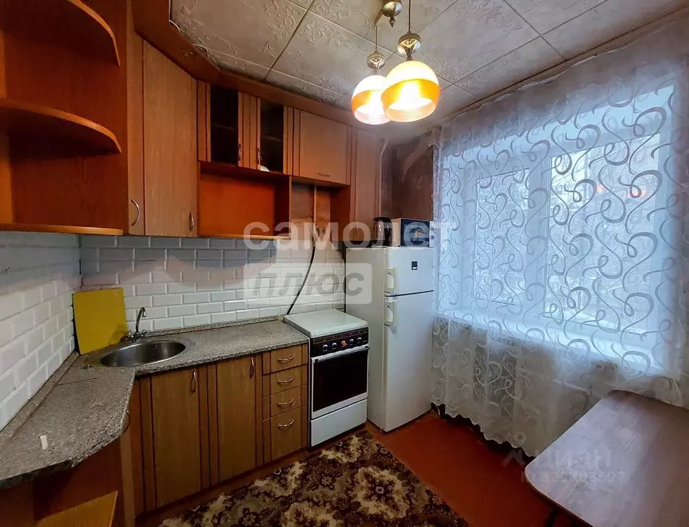 1-к кв. Смоленская область, Смоленск ул. Николаева, 34 (31.1 м) - Фото 1