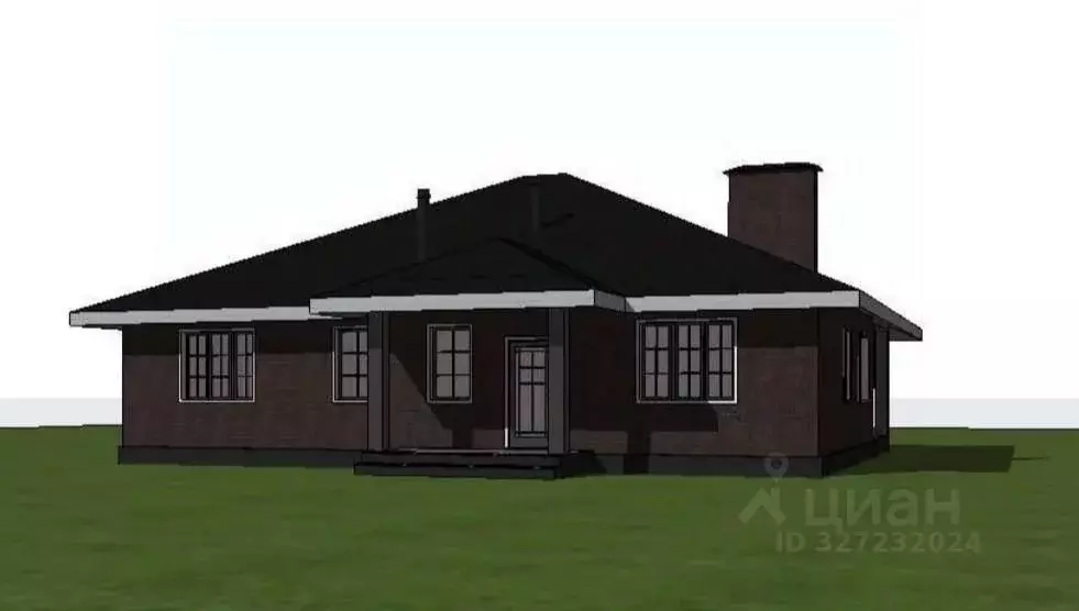 Дом в Ставропольский край, Кировский муниципальный округ, Зольская ... - Фото 1