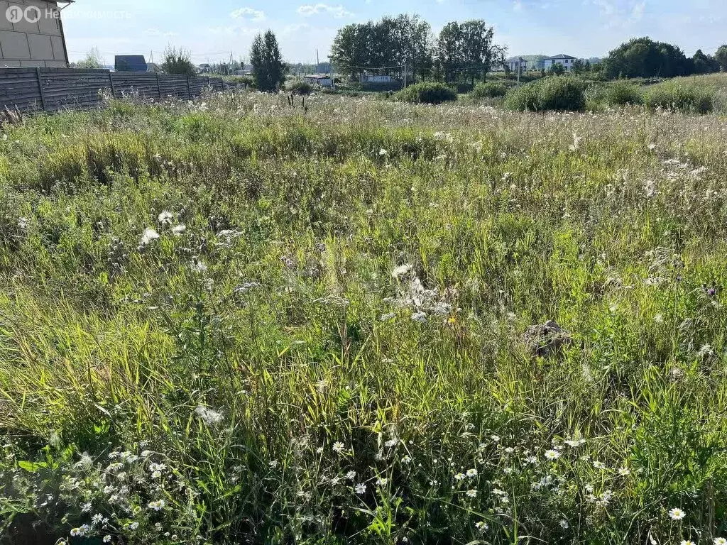Участок в Уфимский район, Русско-Юрмашский сельсовет, деревня Бурцево ... - Фото 2