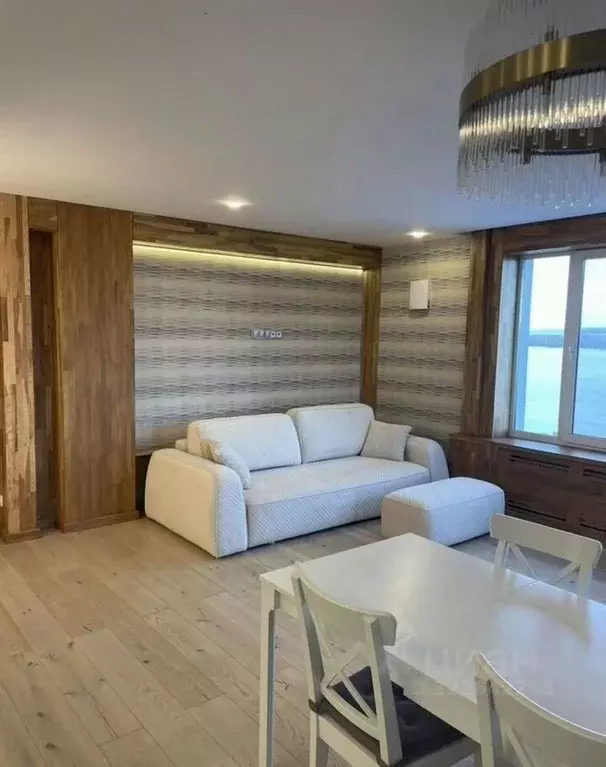 4-к кв. Самарская область, Самара ул. Лейтенанта Шмидта, 10 (100.0 м) - Фото 1